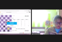 अंडर-12 ऑनलाइन चेस : दूसरे दौर में सभी वरीय खिलाड़ियों को बढ़त