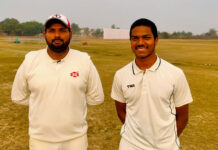 17वीं बीबीडी बी डिवीजन लीग : डीवाईए की जीत में चमके रोहित व निशेष