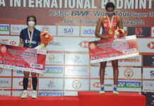 पीवी सिंधु ने एकल खिताब से खत्म किया सूखा, दूसरी बार सैयद मोदी चैंपियन