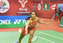 सैयद मोदी बैडमिंटन :पीवी सिंधु फाइनल में, हमवतन मालविका से होगी टक्कर