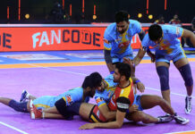 UP Yoddha Aim To Get A Win Against Bengaluru Bulls