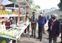किसान मेला : औषधीय-सगंध पौधों की उन्नत प्रजातियों, कृषि तकनीकों की जानकारी