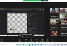 ओपन चेस में संभव और भव्य ने वरीय खिलाड़ियों को मात देकर किया उलटफेर