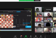 अंडर-14 चेस : शीर्ष वरीय संकल्प त्रिपाठी के साथ सभी वरीय खिलाड़ी तीसरे दौर में