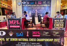 उलटफेर के चलते बिसात पर मुश्किल में ग्रैंड मास्टर