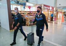 भारतीय टी-20 टीम लखनऊ पहुंची, मंगलवार को करेगी अभ्यास भारतीय टीम पहुंची लखनऊ : सभी फोटो साभार सोशल मीडिया