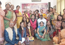 लोक चौपाल की सांस्कृतिक श्रद्धांजलि में जुटे नामचीन कलाकार