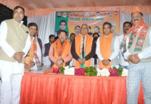 अपराधियों पर बुलडोजर चलवाने का लाइसेंस दे जनता : पंकज सिंह