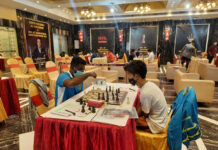 पार्थसारथी के आगे संकल्प ड्रा खेलने पर मजबूर