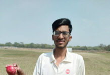 17वीं बीबीडी सी डिवीजन लीग : एलसीए की जीत में अनीश का पंजा अनीश चौधरी