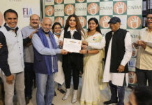 CINTAA ने जोनल मीट में कोविड योद्धाओं को किया पुरस्कृत