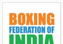 Strong Indian team for 2022 ASBC Asian Youth & Junior Boxing Championships BFI LOGO
