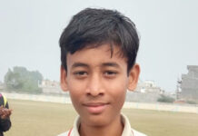 17वीं बीबीडी डी डिवीजन लीग : एसएमआर की जीत में गौरव ने झटके 6 विकेट