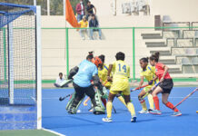 खेलो इंडिया महिला हॉकी लीग : मेजबान यूपी को अभी भी पहली जीत की तलाश