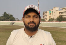 17वीं बीबीडी बी डिवीजन लीग: डीवाईए की जीत में चमके रोहित यादव