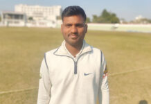 17वीं बीबीडी सी डिवीजन लीग : डिवाइन क्लब की जीत में आलोक का कमाल