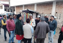 महंगाई व बेरोजगारी के चलते मध्य वर्ग कांग्रेस को दे रहा समर्थन : मनोज तिवारी