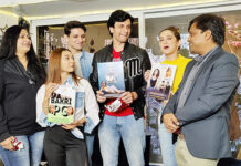 इस शार्ट मूवी में साथ दिखेंगी एक्ट्रेस सना सुल्तान और माही देशपांडे