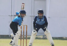 सीएसडी सहारा अकादमी की महिला क्रिकेट टीम ने 91 रन से जीता पहला टी-20 मैच