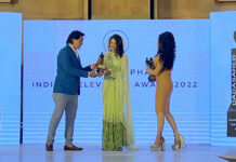 अभिनेत्री निकिता घाग को इस वजह से मिला प्रतिष्ठित दादा साहब फाल्के पुरस्कार