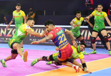 Pro Kabaddi League : UP Yoddha lost 35-37 To Patna Pirates