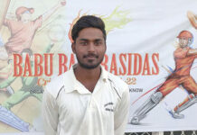 17वीं बीबीडी बी डिवीजन लीग : कुलदीप के कमाल से यूथ क्लब फाइनल में कुलदीप चौहान