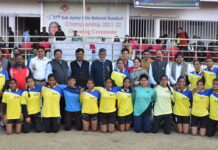 मेजबान उत्तर प्रदेश की लड़कियों ने जीत से शुरू किया अपना अभियान