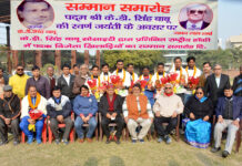 इस तरह मनाया गया केडी सिंह बाबू का स्वर्ण जयंती समारोह