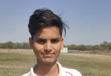 17वीं बीबीडी डी डिवीजन लीग : इंटरनेशनल स्पोर्ट्स क्लब की 4 विकेट से जीत पवन सिंह