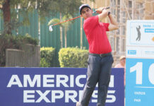 Sunhit Bishnoi establish the early lead at Final Qualifying Stage