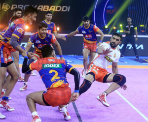 File photo : Pro Kabaddi League