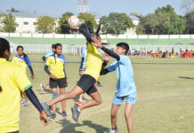 यूपी सहित हिमाचल प्रदेश, हरियाणा एवं दिल्ली प्री क्वार्टर फाइनल में