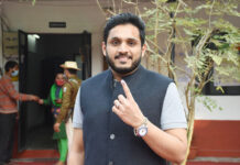 मजबूत लोकतंत्र के लिए उंगली पर स्याही है जरूरी : विराज विराज सागर दास