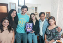 एक्ट्रेस लवीना टंडन और पलक पर्सवानी एक बार दिखेंगे इस शार्ट मूवी में