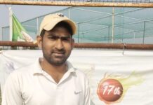 17वीं बीबीडी सी डिवीजन लीग : मेहता क्लब की जीत में जीशान व आसिफ का कमाल मो.जीशान