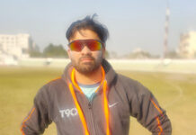 17वीं बीबीडी ए डिवीजन लीग : अखिल इंफ्रा की जीत में अमित चोपड़ा का नाबाद शतक अमित चोपड़ा