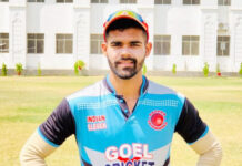 बालाजी जिला क्रिकेट : तुफैल क्लब रोमांचक जीत से फाइनल में