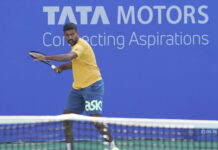 टाटा ओपन महाराष्ट्र में जीत से एक और खिताब जीतना चाहते हैं बोपन्ना