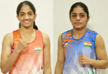 Strandja Memorial Boxing : Nitu and Anamika enter quarter-final