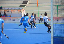 खेलो इंडिया महिला हॉकी लीग : पहले दिन छह मैच, इन टीमों को मिली जीत फोटो : साई लखनऊ ट्विवटर हैंडल