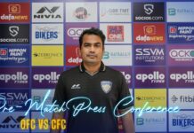 ISL : Chennaiyin FC head coach ready for tough challenges