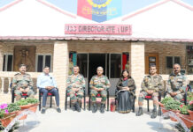 एनसीसी पूर्व छात्र संघ यूपी का दायरा बढ़ाने पर चर्चा