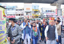 पांच सालों में भाजपा ने यूपी में स्थापित किया सुशासन का राज : बृजेश पाठक