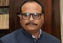 रविवार को कई चुनावी बैठकों में कैंट प्रत्याशी बृजेश पाठक ने लिया हिस्सा बृजेश पाठक : फाइल फोटो साभार सोशल मीडिया