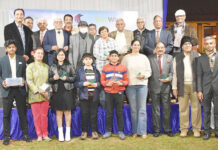 स्टैबल फोर्ड गोल्फ टूर्नामेंट में विभिन्न वर्गो में ये लोग बने विजेता