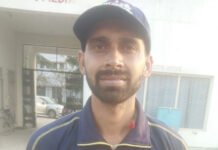 17वीं बीबीडी ए डिवीजन लीग : प्रशांत अवस्थी ने एनईआर को दिलाई जीत मैन ऑफ द मैच प्रशांत अवस्थी (88)