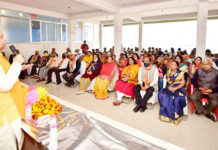 आशुतोष टंडन ने की मोदी व योगी के हाथों को मजबूत करने की अपील