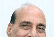 रक्षा मंत्री राजनाथ सिंह लखनऊ में करेंगे तीन चुनावी जनसभा