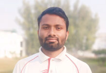 17वीं बीबीडी डी डिवीजन लीग : इंटरनेशनल स्पोर्ट्स क्लब की जीत में शिवा की गेंदबाजी शिवा सिंह