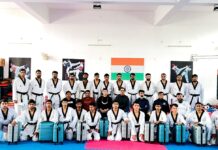 ताकि अंतर्राष्ट्रीय चैंपियनशिप में बेहतरीन प्रदर्शन कर सके भारतीय ताइक्वांडो खिलाड़ी